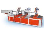 Máquina para hacer tubos de cartón KS200 – 4 cabezales y control digital