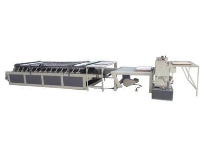 Laminadora de flauta manual