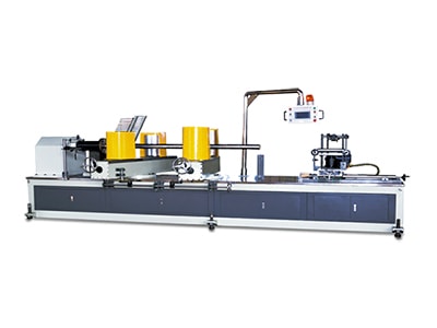 Máquina para hacer tubos de cartón KS200 - 4 cabezales