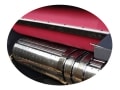 Máquina impresora y troqueladora semiautomática